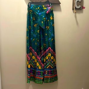1970’s Alex Coleman California Palazzo Pants